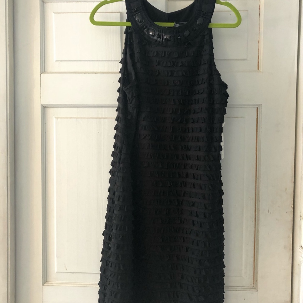 S L Fashions Black dress
